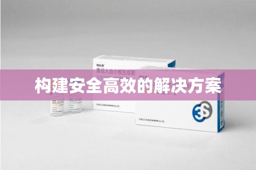 长春构建安全高效的解决方案
