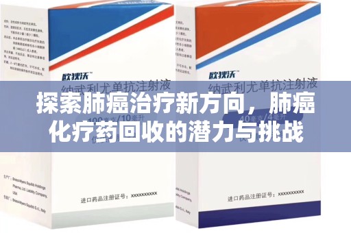 长春探索肺癌治疗新方向，肺癌化疗药回收的潜力与挑战